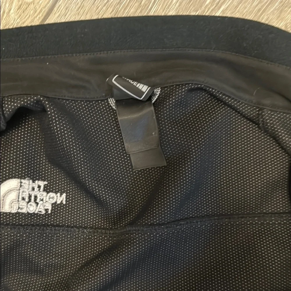 The North Face sleek black